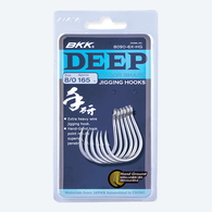 8090-6X-Hg Deep Jig Hooks