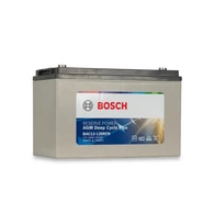 12V 120AH BOSCH DEEP CYCLE AGM BATTERY FIRE RESISTANT