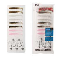 Baitjunkie Freshwater Softbait Starter Pack