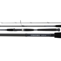 26 Crossfire Lt 2000 / Strikeforce Ii 702Ulfs-Nz + X4 J Braid 135M Yellow  8Lb