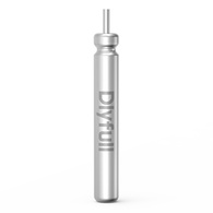 Dlyfull Cr322 Lithium Pin 3V Battery - Lumi Tip Compatible 5 Pack