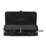 2 Cook Turbo Ffd Deluxe 2 Burner Gas Stove