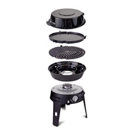 Cadac Safari Chef 30 HP Deluxe  4-in-1 Portable Gas BBQ