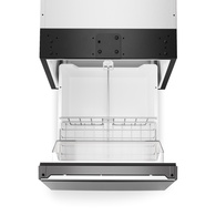 Nrxd-60S 12/24V Upright Drawer Fridge/Freezer 55L Stainless 