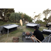 Pico Ftc 2X2 Tc-I 2 Person Inflatable Swag Tent