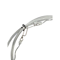 Drone Backbone Line With Traces