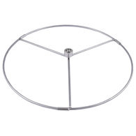 Drum Smoker Triple Grate