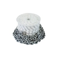 Drum Winch Rope/Chain Kit Only (90m x 8mm + 7m x 8mm)