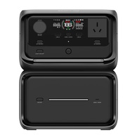 River 3 Max Plus Power Station 600W/ 858Wh