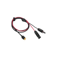 Solar Panel Mc4 Connector To Xt60/Xt60i Charging Cable