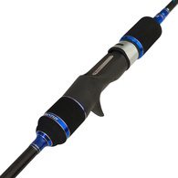 Elementus Slow Long Spiral Overhead 6'7" 1.5Pc Pe3.0 100-400G Rod