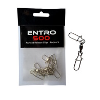Dropper Release Clips - 4 Pack 