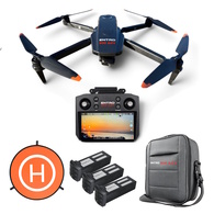 500 ADVANCE 4K bundle  W/ SMART CONTROLLER includes three batteries and Landing