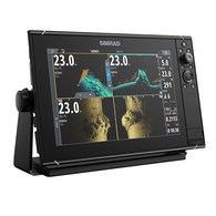 Simrad Nss12 Evo3 /Halo 20+ Radar Bundle Promo Package