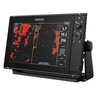 Simrad Nss12 Evo3 /Halo 20+ Radar Bundle Promo Package