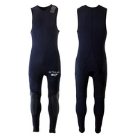 Men's Surf Long John Wetsuit 3Mm