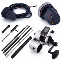 Fathom Wireless Electric 50 Drone Combo Bundle Package  