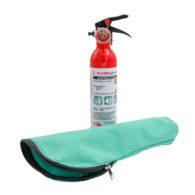 Belt Pouch for 0.3kg Fire Extinguisher 