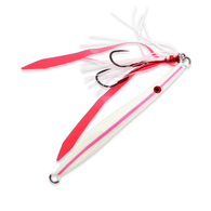 Fish Fingers Jig - Pink / Lumo