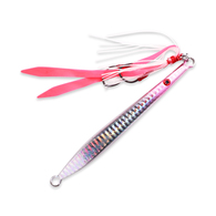 Fish Fingers Jig - Pink / Silver
