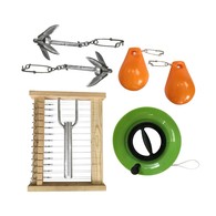 kayak or boat Longline Kit