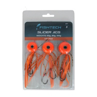 Slider Jig Value Pack - Orange