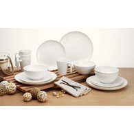 DINNER SET - SERAMIKA VANILLA - 16 PIECE SET
