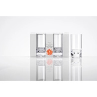 SLIM JIM SHORT GLASS - SMOKED GREY (4PK)