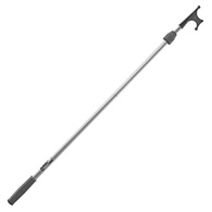 Deluxe Telescopic Alloy Boat Hook Heavy Duty - 1.2m to 2.1m