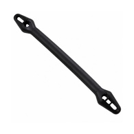 H/Duty Rubber Dock or Mooring Line Spring (13-19mm Rope)