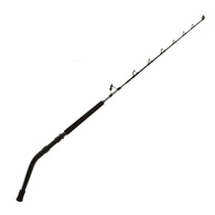 Tiagra 50Wlrs / 25 Abyss Sw 5'6" 80Lb Dual Butt Roller Tip Game Combo 