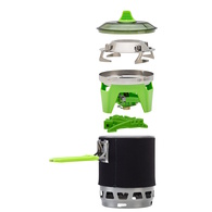 Turbo Stove & Pot Set