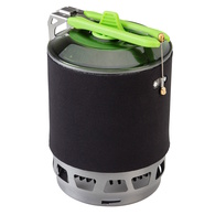 Turbo Stove & Pot Set