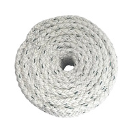 Multi-Plait Nylon Anchor Rope 12Mm X 100M White