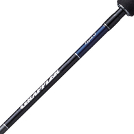 Grappler S82MH 8'2 PE6 Topwater Spin Rod 2-PCE