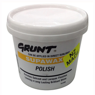 Supawax Boat Polish- 1kg (litre)