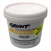 Supawax Boat Polish- 1kg (litre)