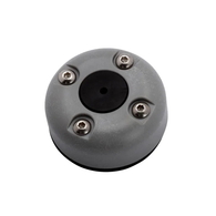 CG20PG2bCable Deck Seal Gland Vertical Entry to 13.5mm Grey