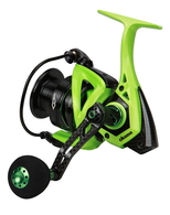 Limited Edition GT40 Spinning Reel Green