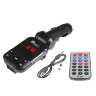 FMT225 Bluetooth FM Transmitter with USB Charger