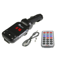 FMT225 FM Transmitter with USB Charger