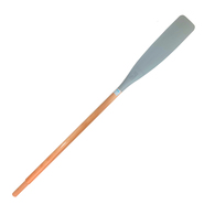 Premium Tasman Wood Oar w/Composite Blade (each) - Made in NZ