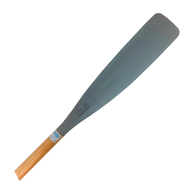 Premium Tasman Wood Oar W/Composite Blade (Each) - Made In Nz