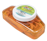 Gulp Alive! 5" Nemesis Softbait Tub - Coral Trout