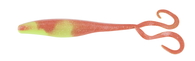 Gulp Crazy Legs Softbaits 7" Nuclear Chicken - 4Pk