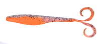 Gulp Crazy Legs Softbaits 7" Orange Belly Shrimp - 4Pk