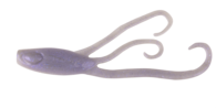 Gulp Softbait Squid Vicious Opening Night 6" - 6Pk