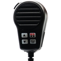 Gx720ad Vhf Waterproof W/Dsc Nmea 2000 / Ais Receiver - Black