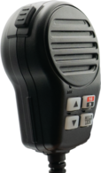 Gx720ad Vhf Waterproof W/Dsc Nmea 2000 / Ais Receiver - Black