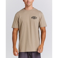 Get Lit Short Sleeve T-Shirt - Khaki